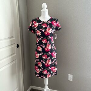 NWT Old Navy Floral Dress Petite Small